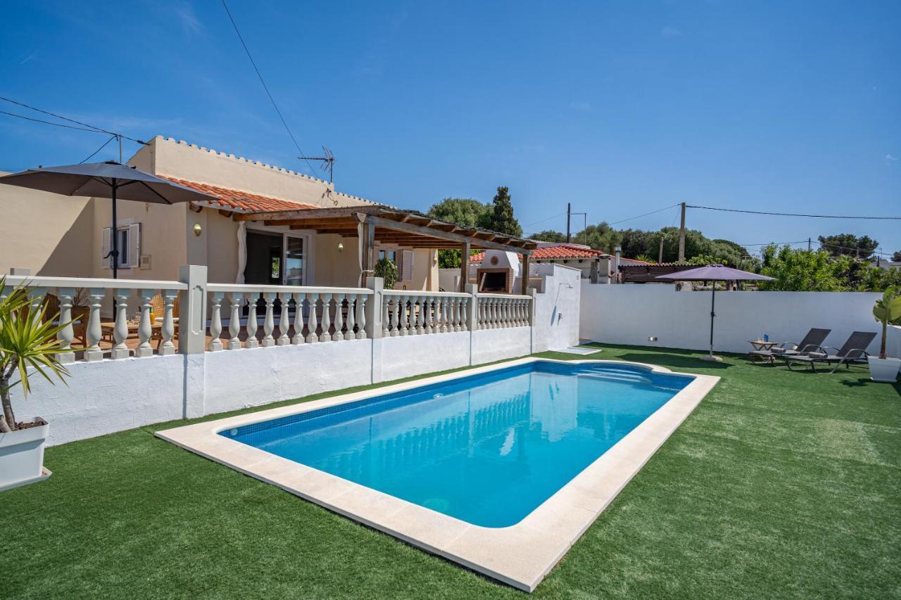 Cala En Porter  Villa Xoroi מראה חיצוני תמונה