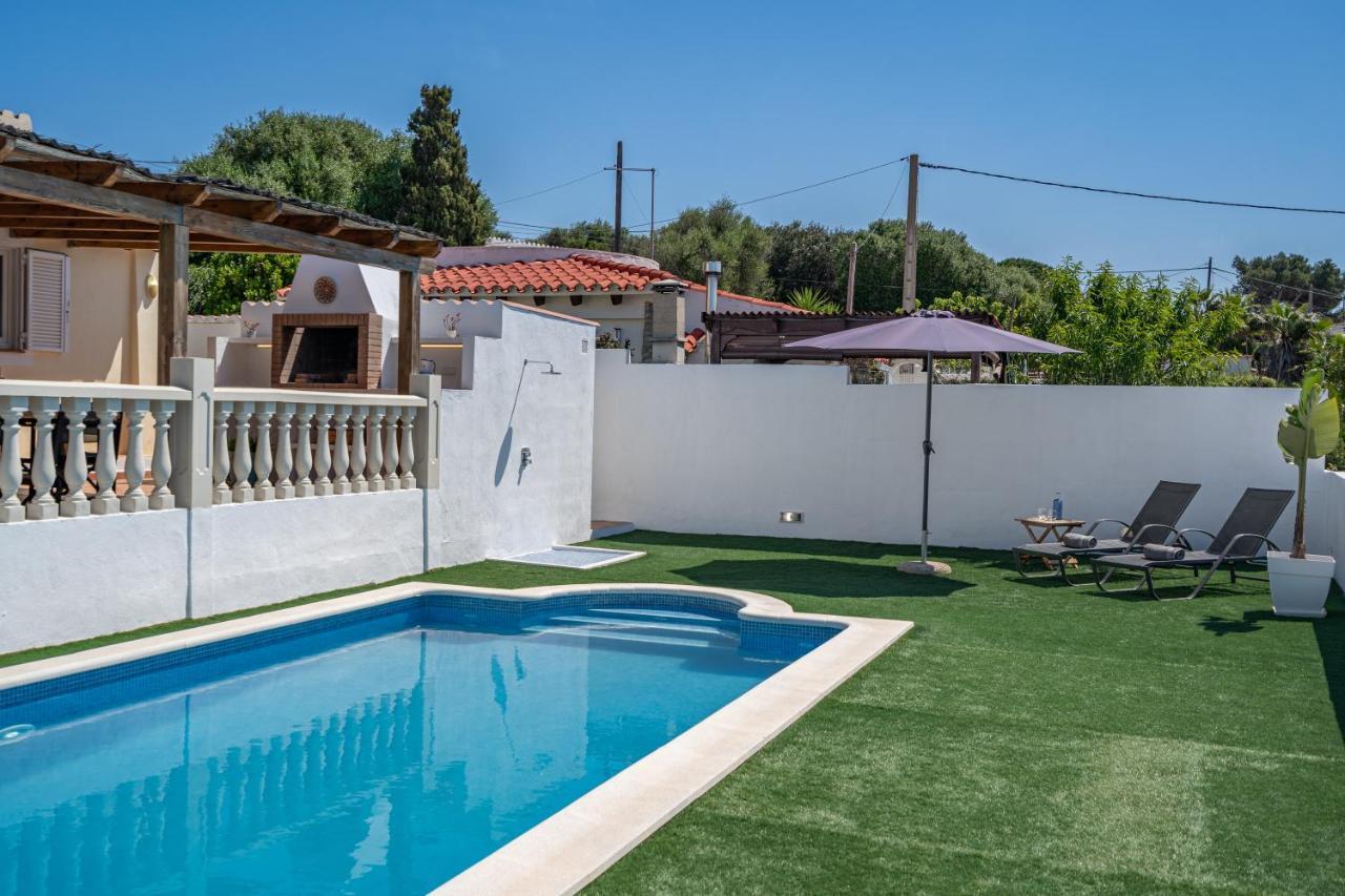 Cala En Porter  Villa Xoroi מראה חיצוני תמונה