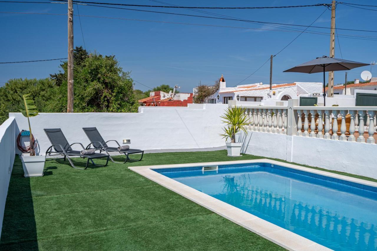 Cala En Porter  Villa Xoroi מראה חיצוני תמונה