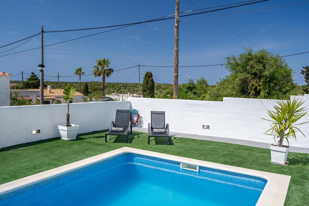Cala En Porter  Villa Xoroi מראה חיצוני תמונה