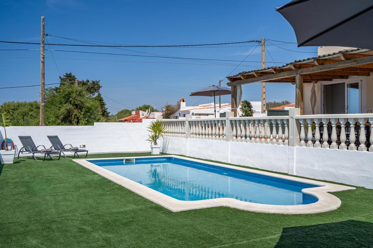 Cala En Porter  Villa Xoroi מראה חיצוני תמונה