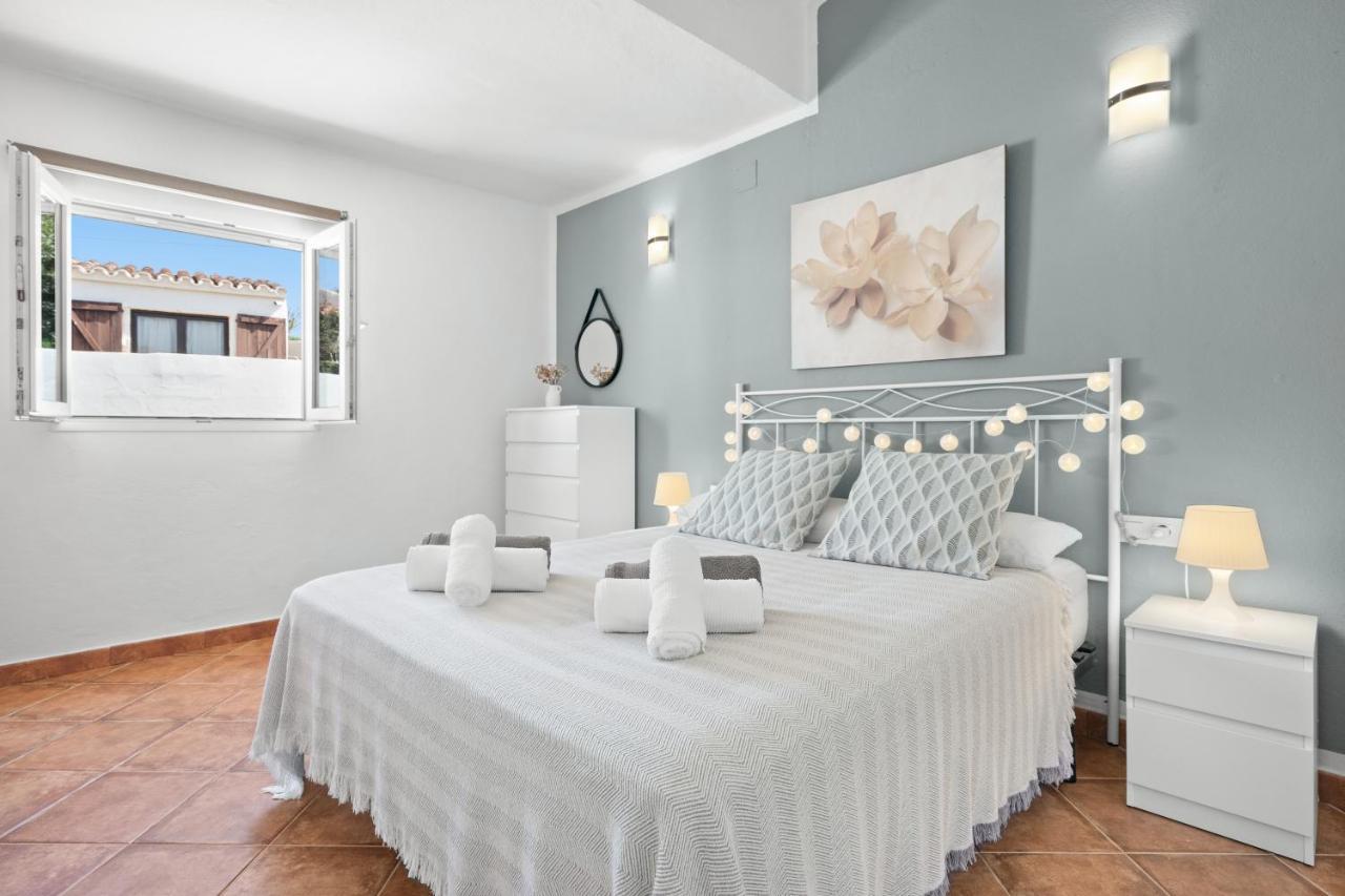 Cala En Porter  Villa Xoroi מראה חיצוני תמונה