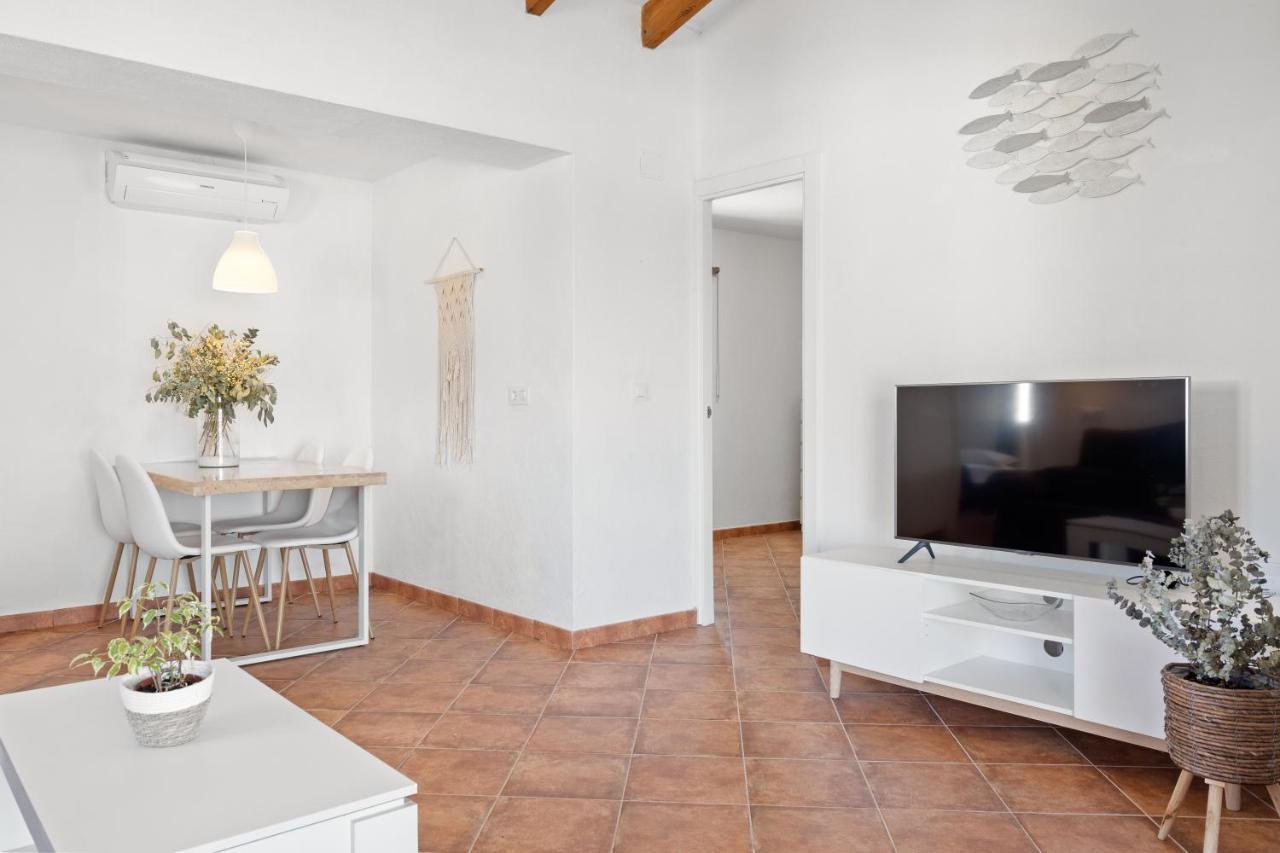Cala En Porter  Villa Xoroi מראה חיצוני תמונה