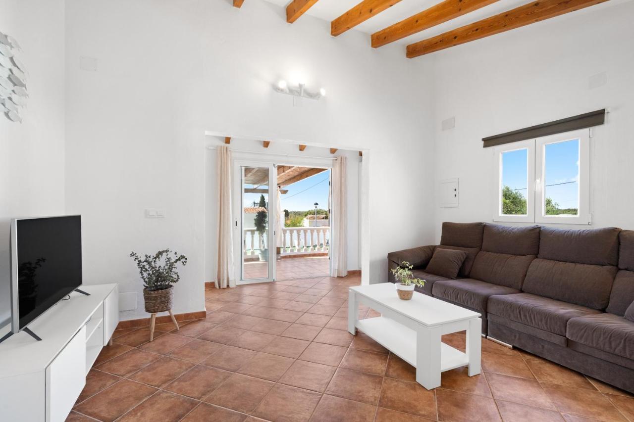 Cala En Porter  Villa Xoroi מראה חיצוני תמונה