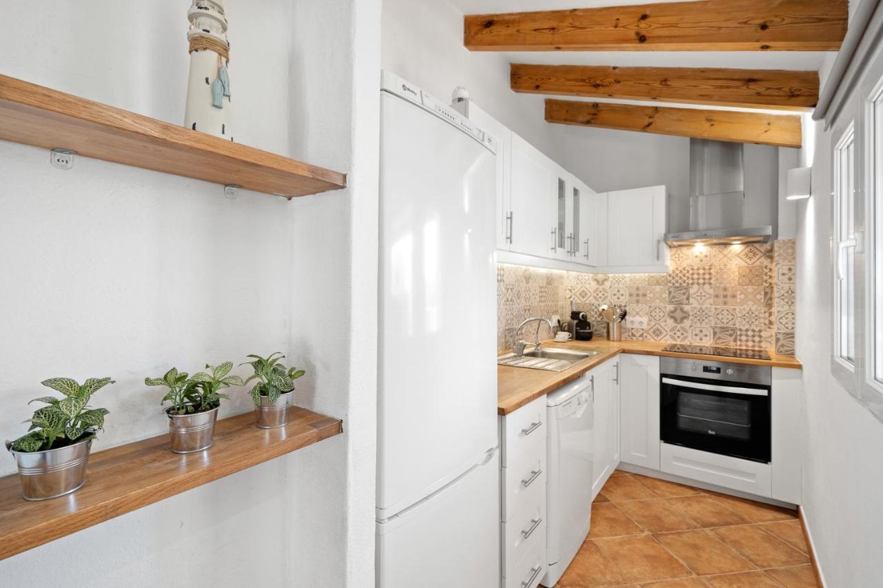 Cala En Porter  Villa Xoroi מראה חיצוני תמונה
