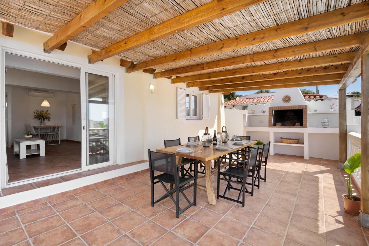 Cala En Porter  Villa Xoroi מראה חיצוני תמונה