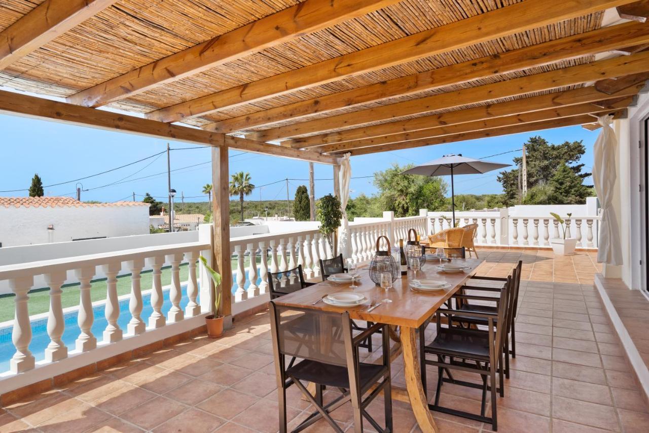 Cala En Porter  Villa Xoroi מראה חיצוני תמונה