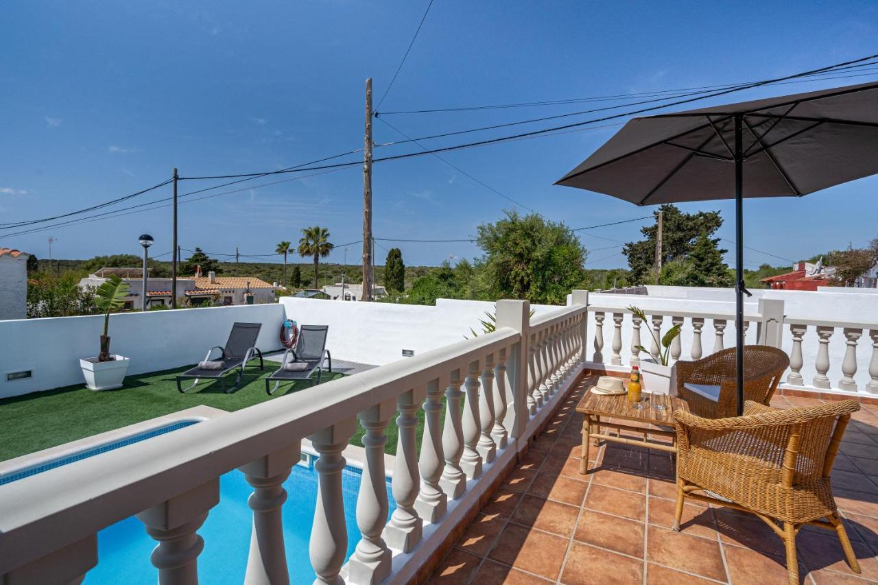 Cala En Porter  Villa Xoroi מראה חיצוני תמונה