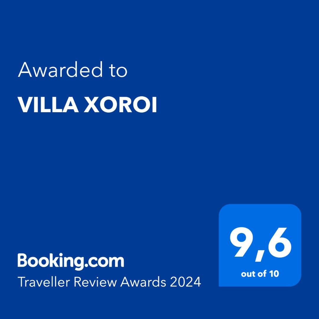 Cala En Porter  Villa Xoroi מראה חיצוני תמונה